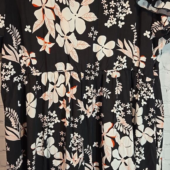 Celkuser Plus Size 22 Maxi Dress - Picture 11 of 13